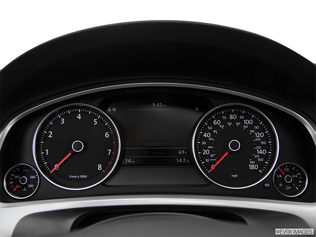 2015 Volkswagen Touareg