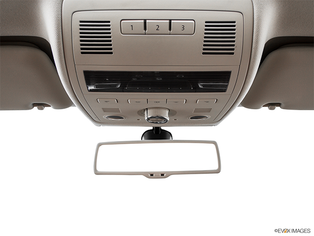 2015 Volkswagen Touareg