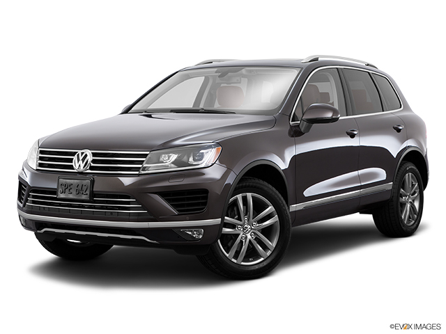 2015 Volkswagen Touareg