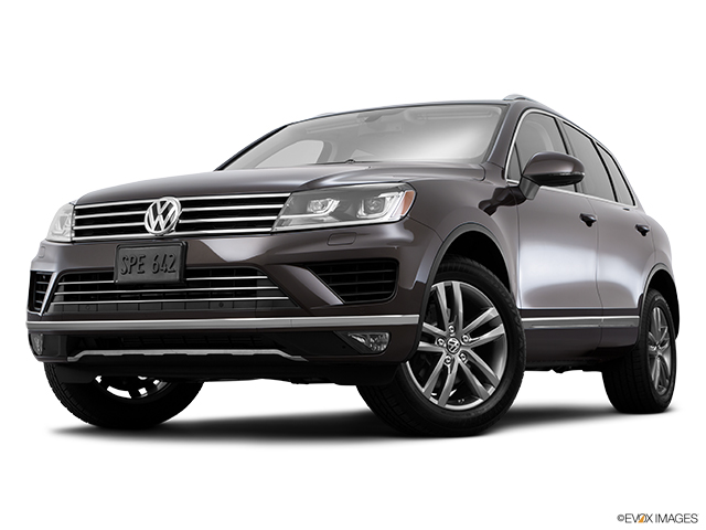2015 Volkswagen Touareg
