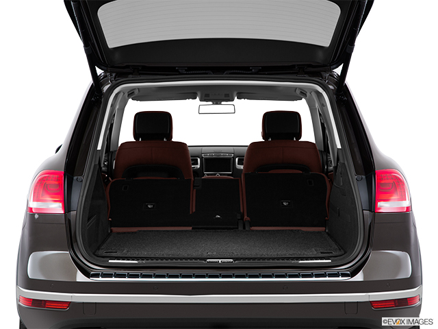 2015 Volkswagen Touareg