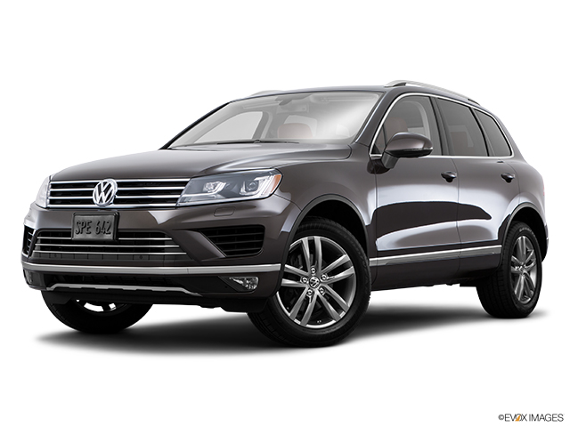 2015 Volkswagen Touareg