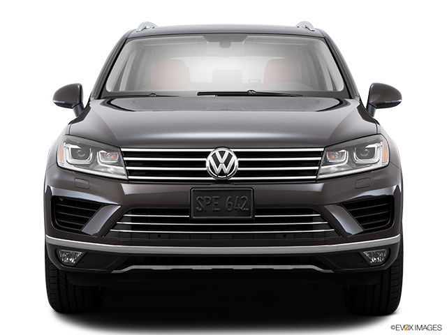 2015 Volkswagen Touareg