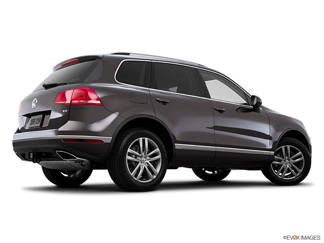 2015 Volkswagen Touareg