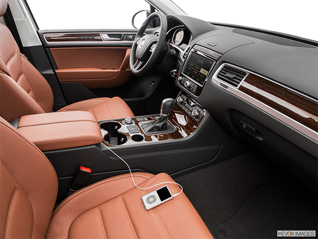 2015 Volkswagen Touareg