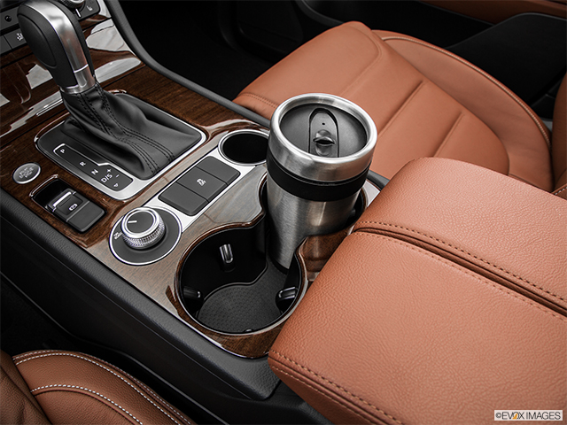 2015 Volkswagen Touareg