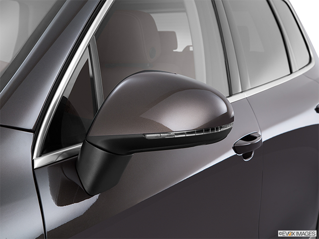 2015 Volkswagen Touareg