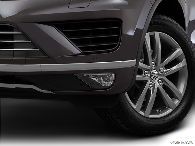 2015 Volkswagen Touareg