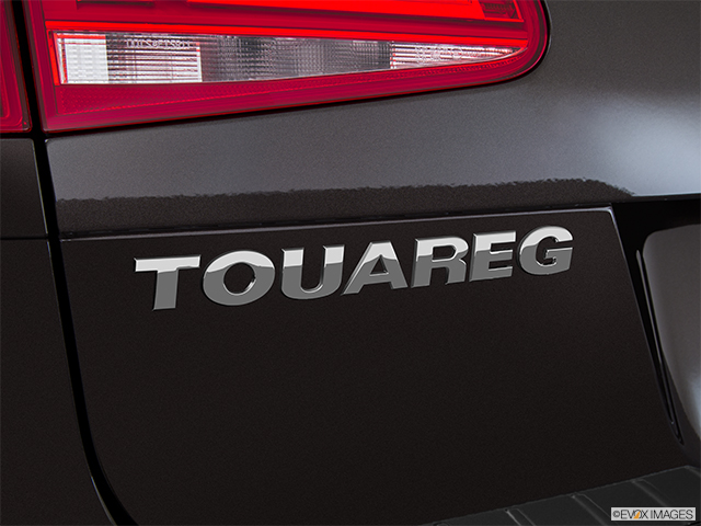 2015 Volkswagen Touareg