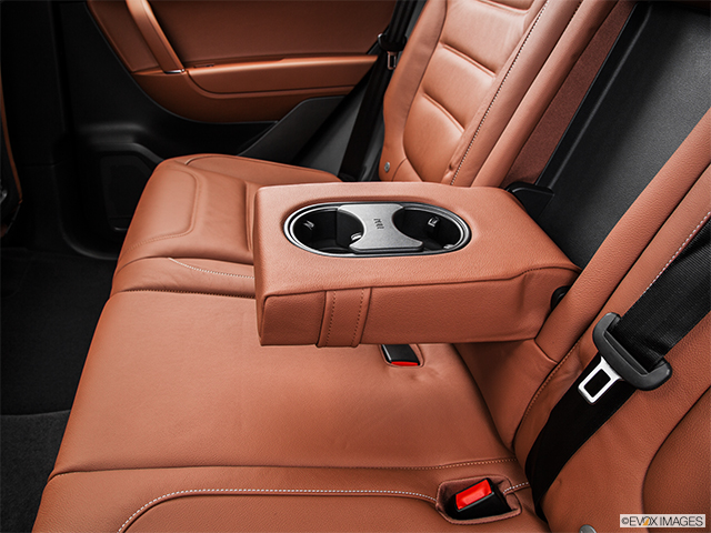 2015 Volkswagen Touareg