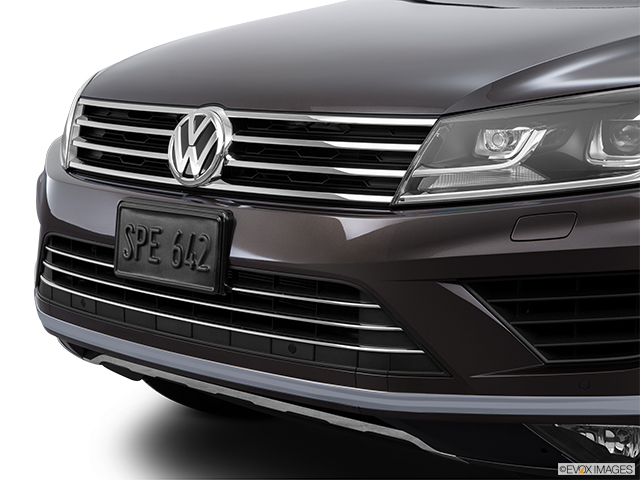 2015 Volkswagen Touareg