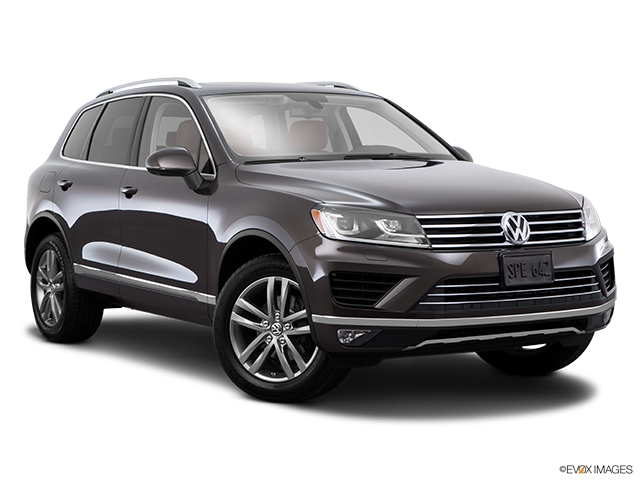 2015 Volkswagen Touareg
