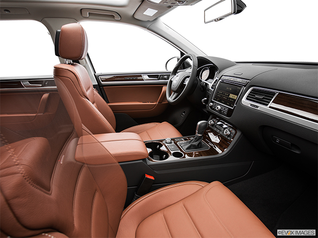 2015 Volkswagen Touareg