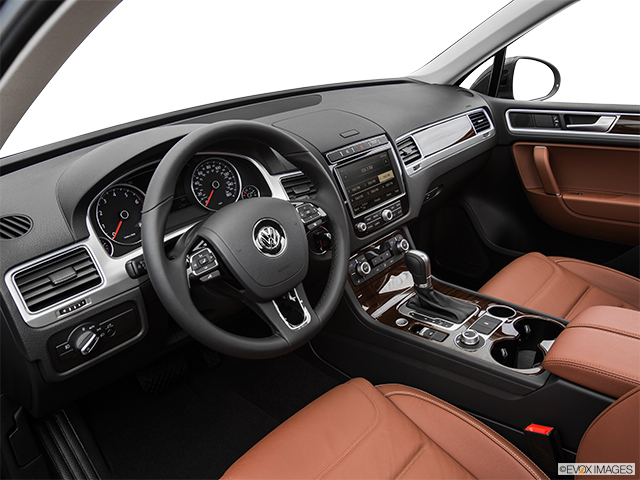 2015 Volkswagen Touareg