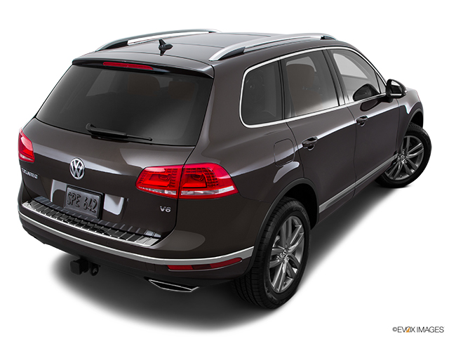 2015 Volkswagen Touareg