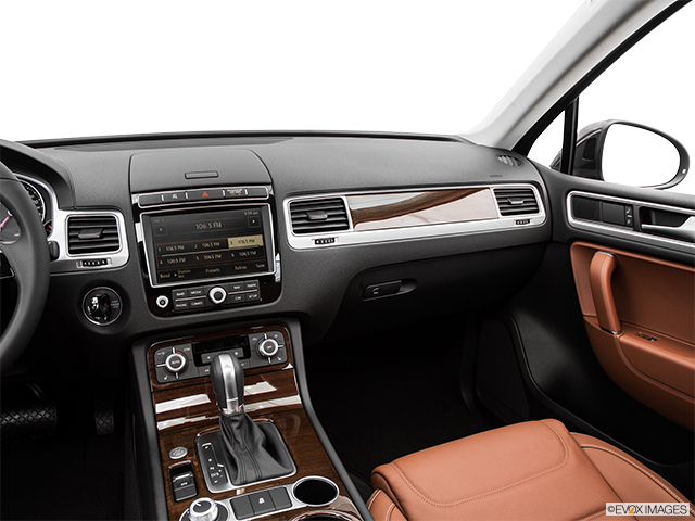 2015 Volkswagen Touareg