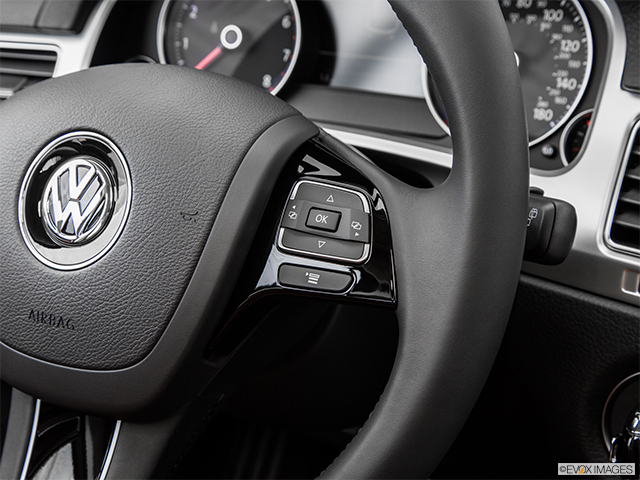 2015 Volkswagen Touareg