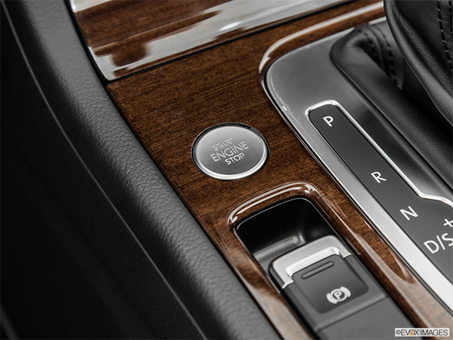 2015 Volkswagen Touareg