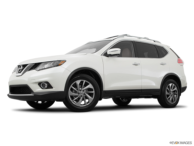 2015 Nissan Rogue