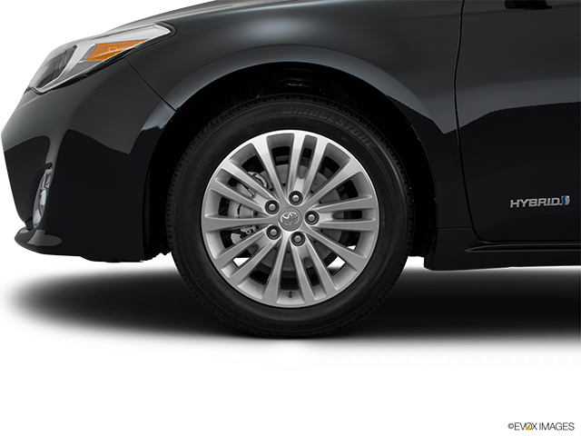 2015 Toyota Avalon Hybrid