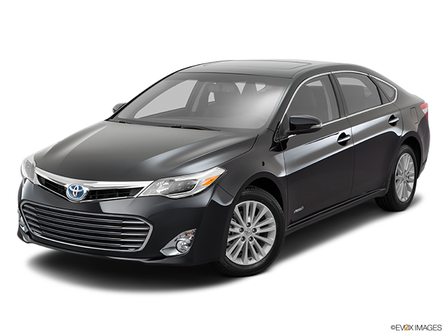 2015 Toyota Avalon Hybrid
