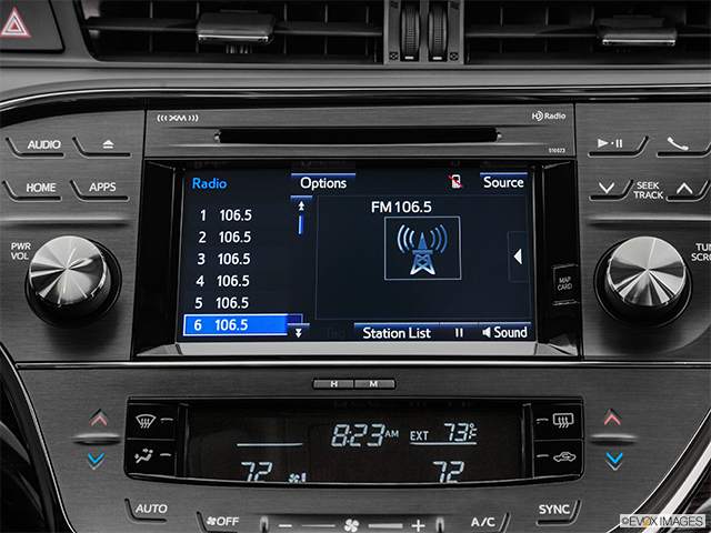 2015 Toyota Avalon Hybrid