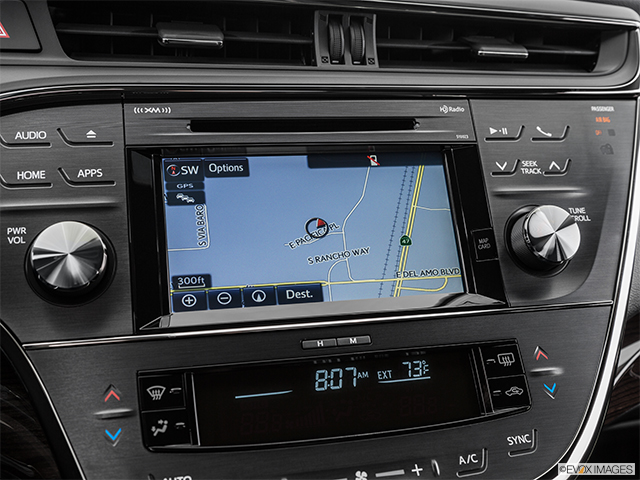 2015 Toyota Avalon Hybrid