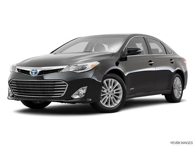 2015 Toyota Avalon Hybrid