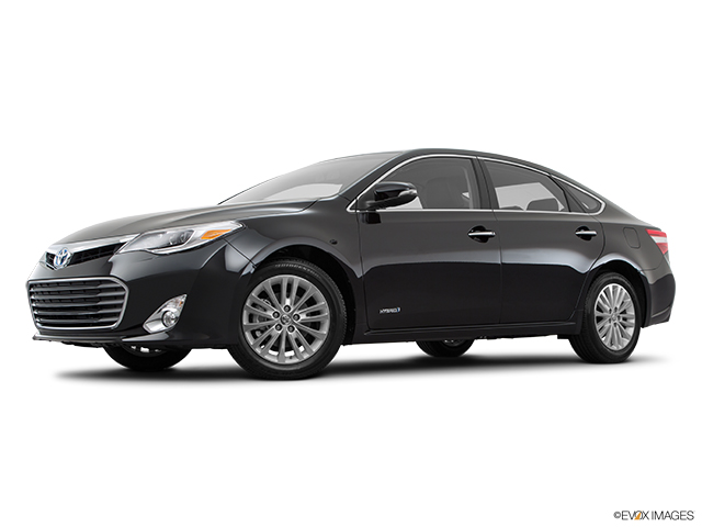 2015 Toyota Avalon Hybrid