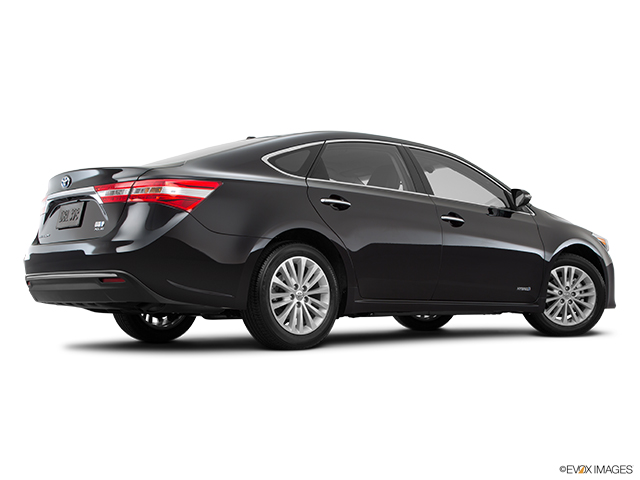 2015 Toyota Avalon Hybrid