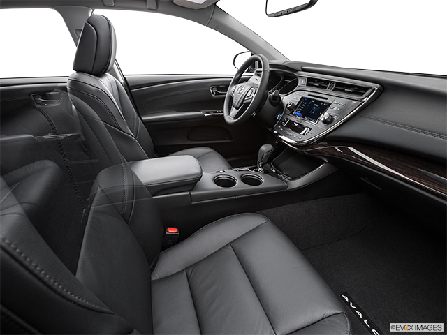 2015 Toyota Avalon Hybrid