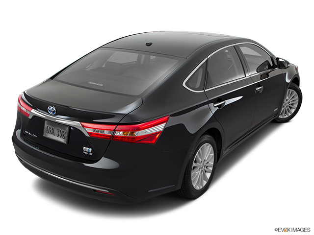 2015 Toyota Avalon Hybrid