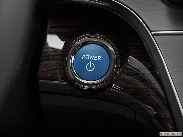 2015 Toyota Avalon Hybrid