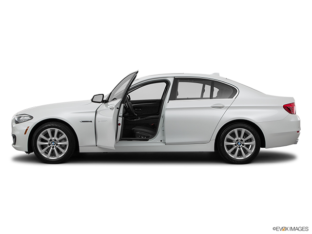 2015 BMW 5 Series