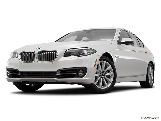 2015 BMW 5 Series