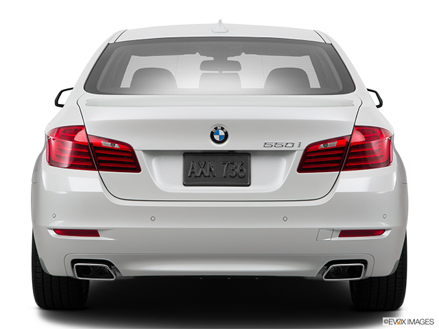 2015 BMW 5 Series