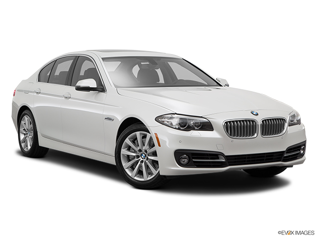 2015 BMW 5 Series