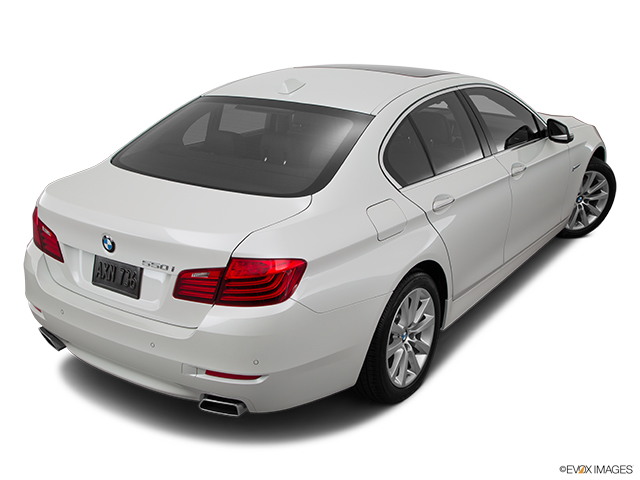 2015 BMW 5 Series