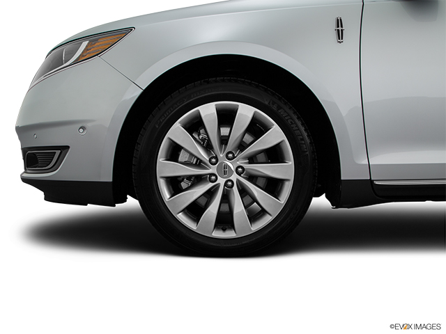 2015 Lincoln MKS