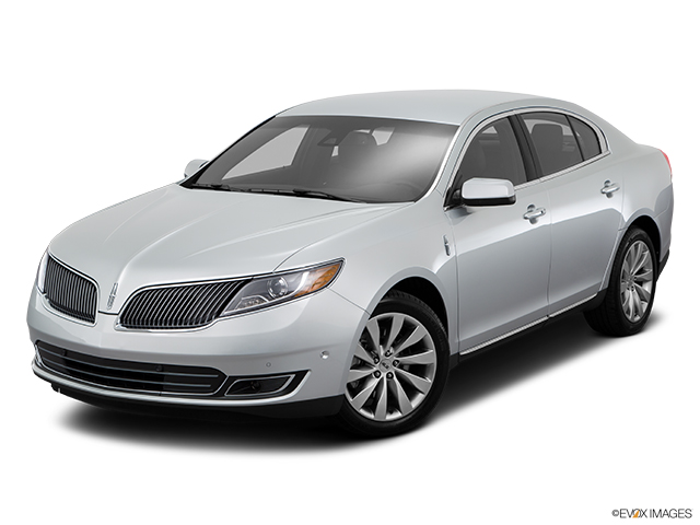 2015 Lincoln MKS