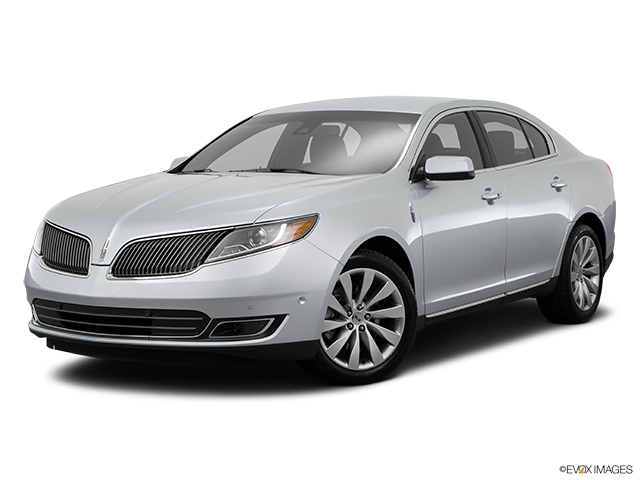 2015 Lincoln MKS