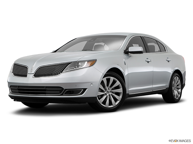 2015 Lincoln MKS