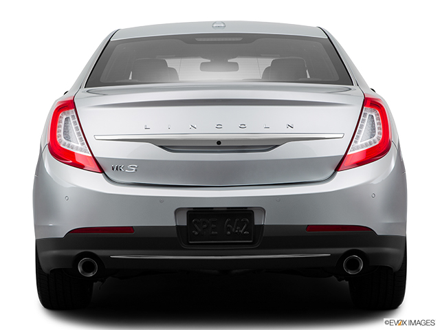 2015 Lincoln MKS