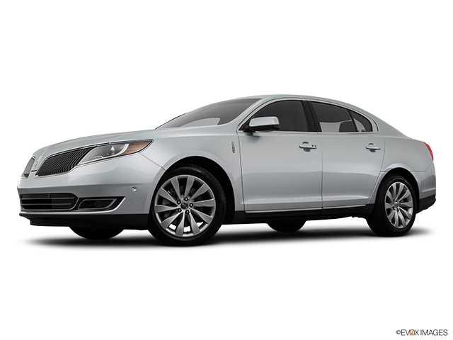 2015 Lincoln MKS