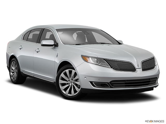 2015 Lincoln MKS