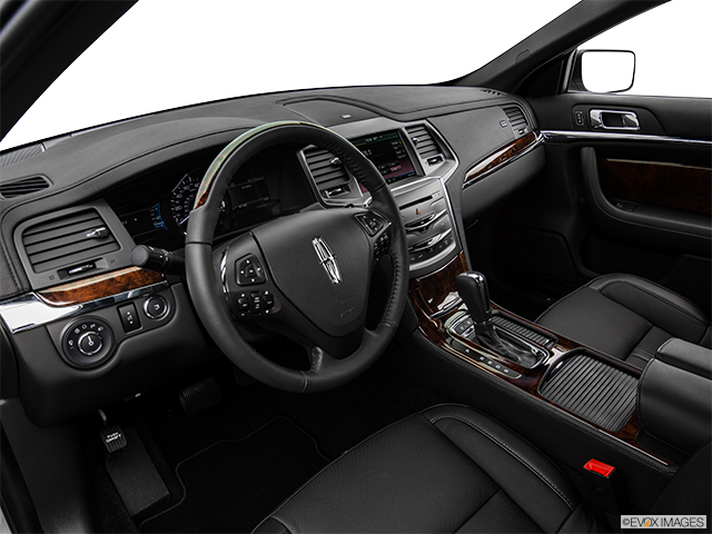 2015 Lincoln MKS