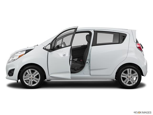 2015 Chevrolet Spark