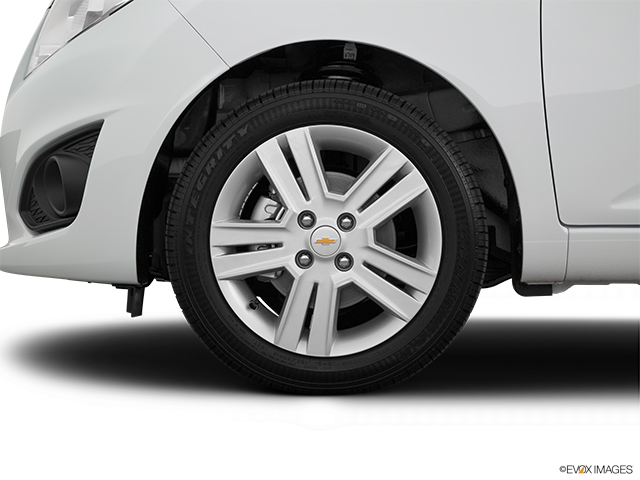 2015 Chevrolet Spark