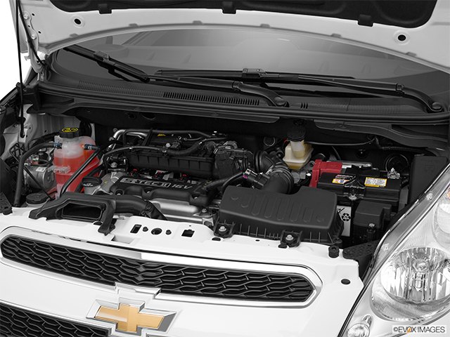 2015 Chevrolet Spark