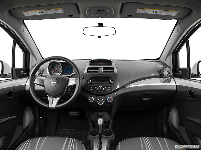 2015 Chevrolet Spark